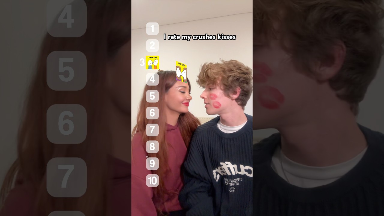 I rate his kisses @dillonensor  #starabelar #cute #couple #trend