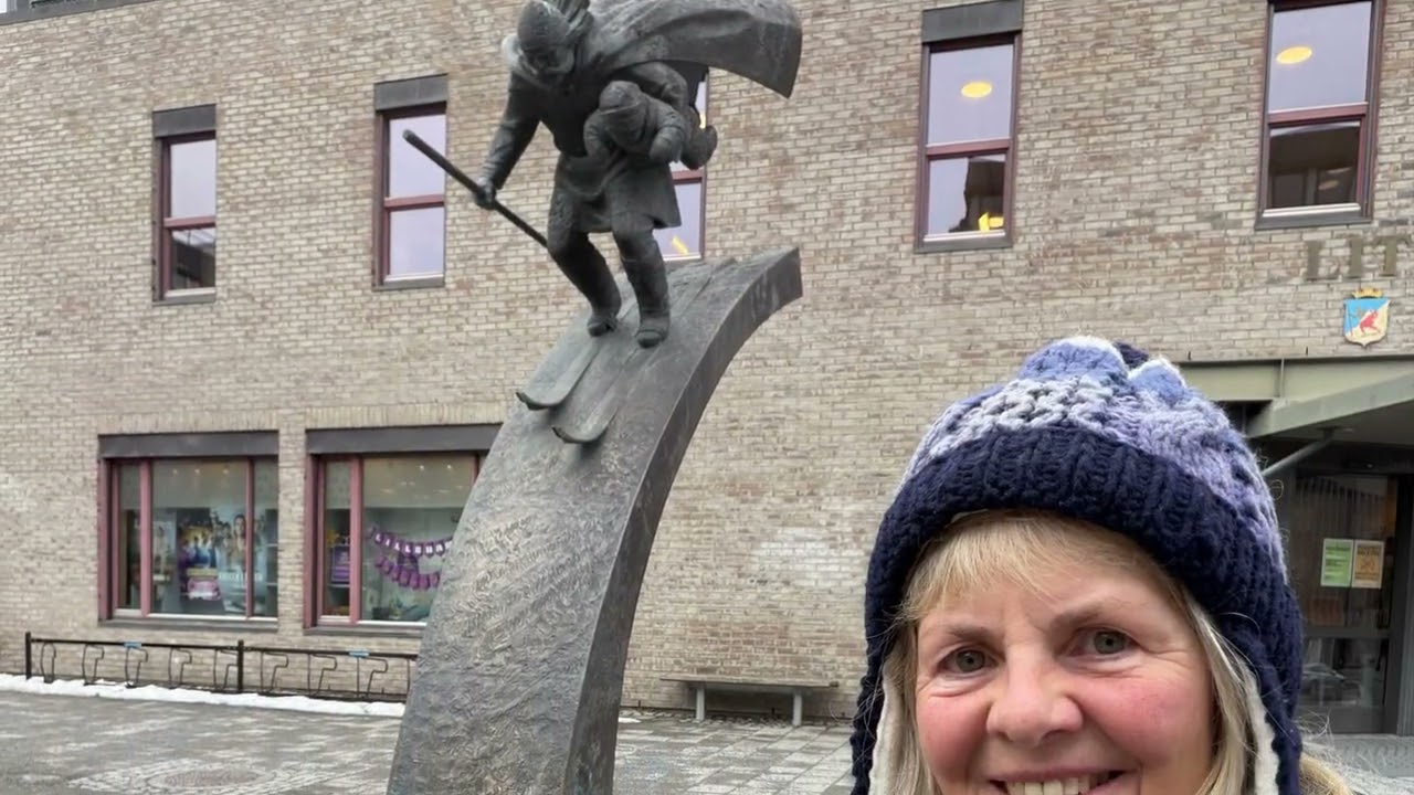 Lillehammer und Hunderfossen Umgebung