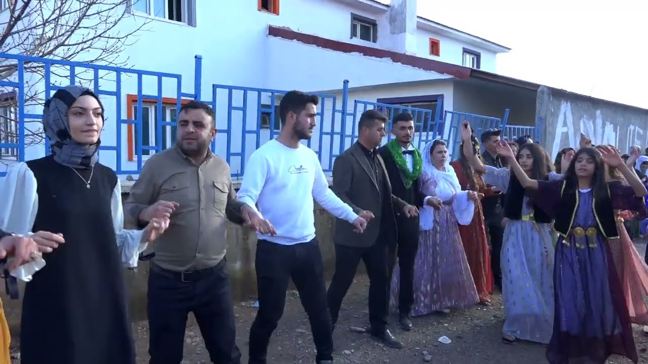 LEVENT FİDAN DÜĞÜNÜ PART 5