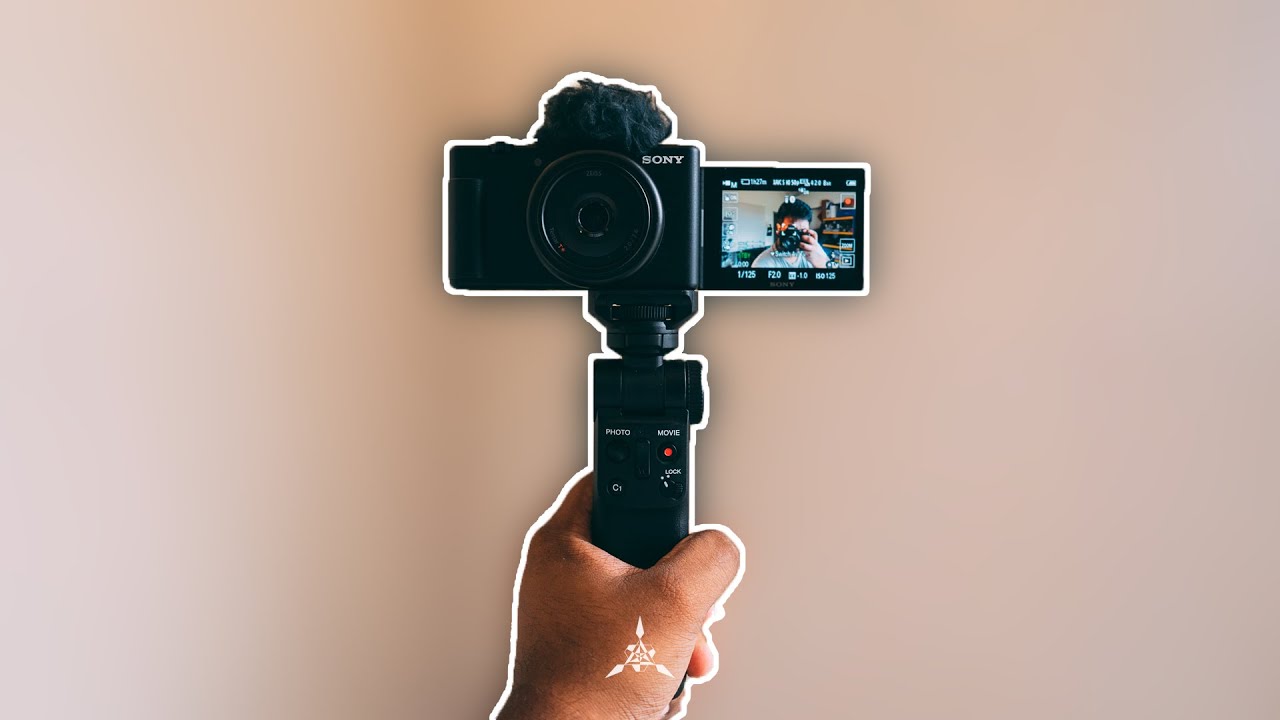 Sony ZV-1F Review: It's not a Bad Camera, but why does this Exist?