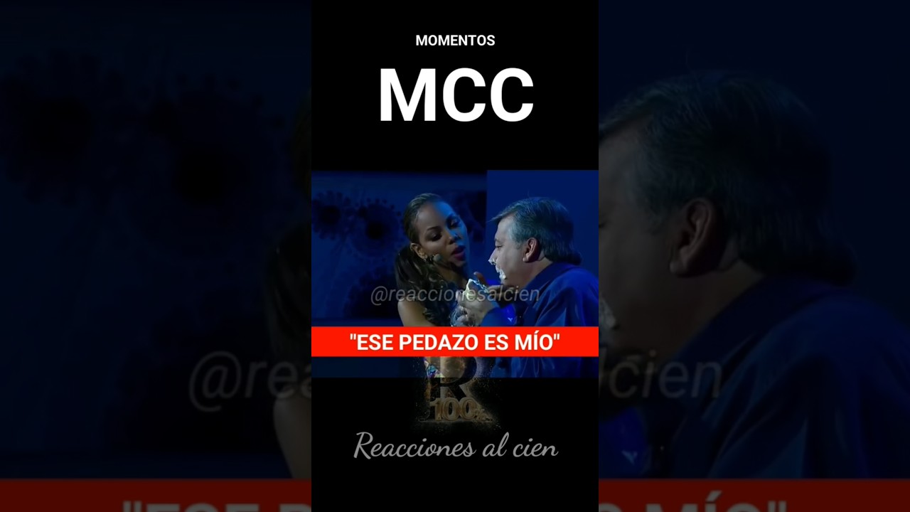 Ernesto Belloni y Betsy Camino #humorchileno #humor #chile #viral #tvchilena #reaccionesalcien #mcc