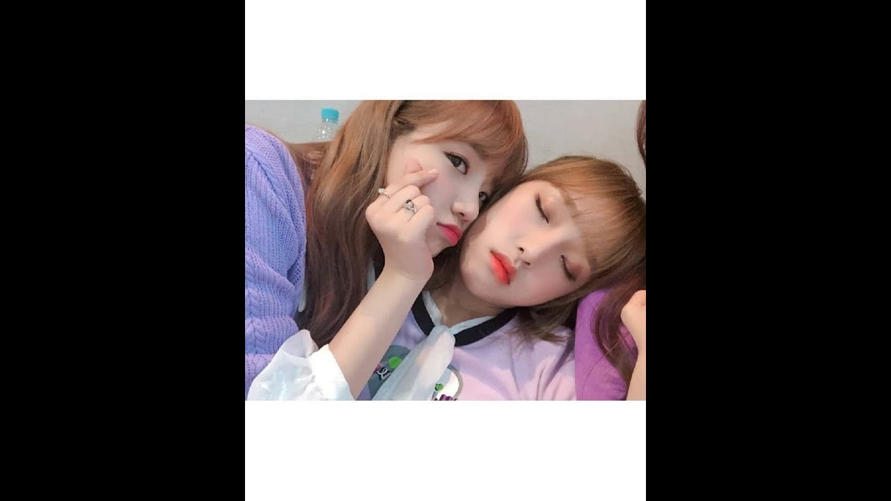 Jo Yuri & Choi Yena (#Yulyen #Yenyul) - They Don't Know About Us