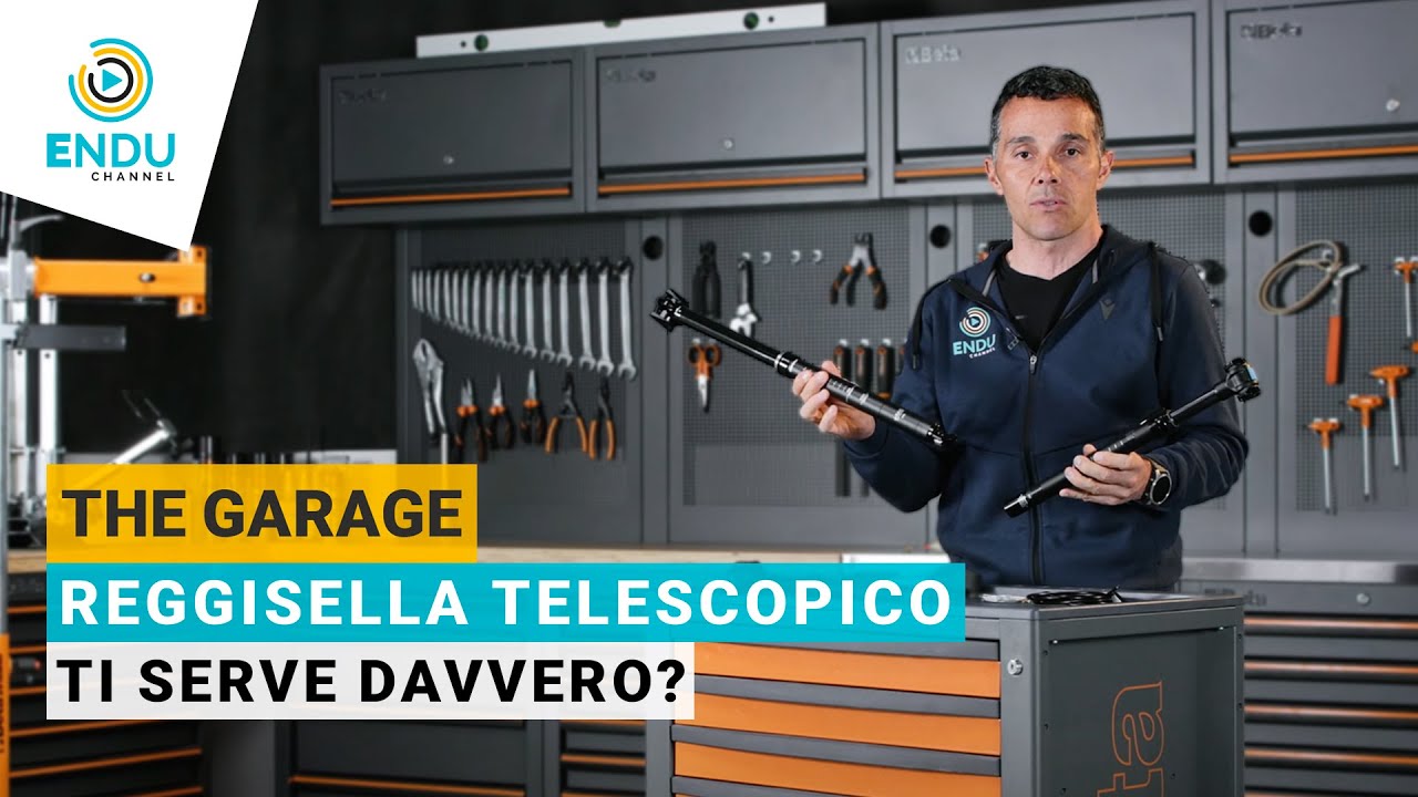 Reggisella Telescopico: ne vale la pena?