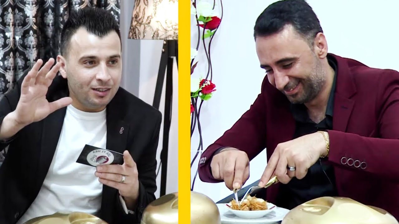 الفنان محمد جاويش - ضيف برنامج تاف لهف - مع شيرو ابراهيم الحلقة 1