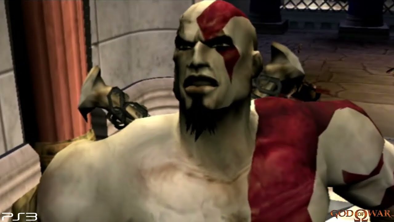 God of War (PS3) - Part 2 - No Commentary