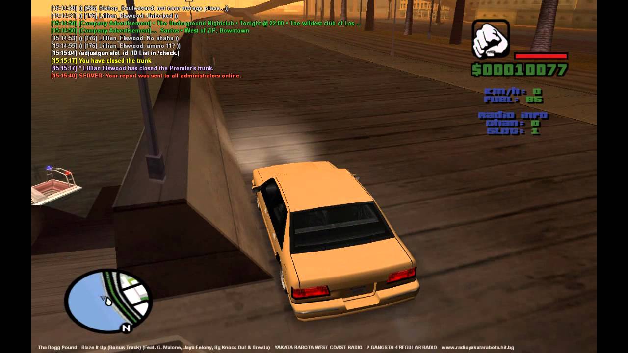 LSRP - Bishop Bouleavard AK47 Scam.