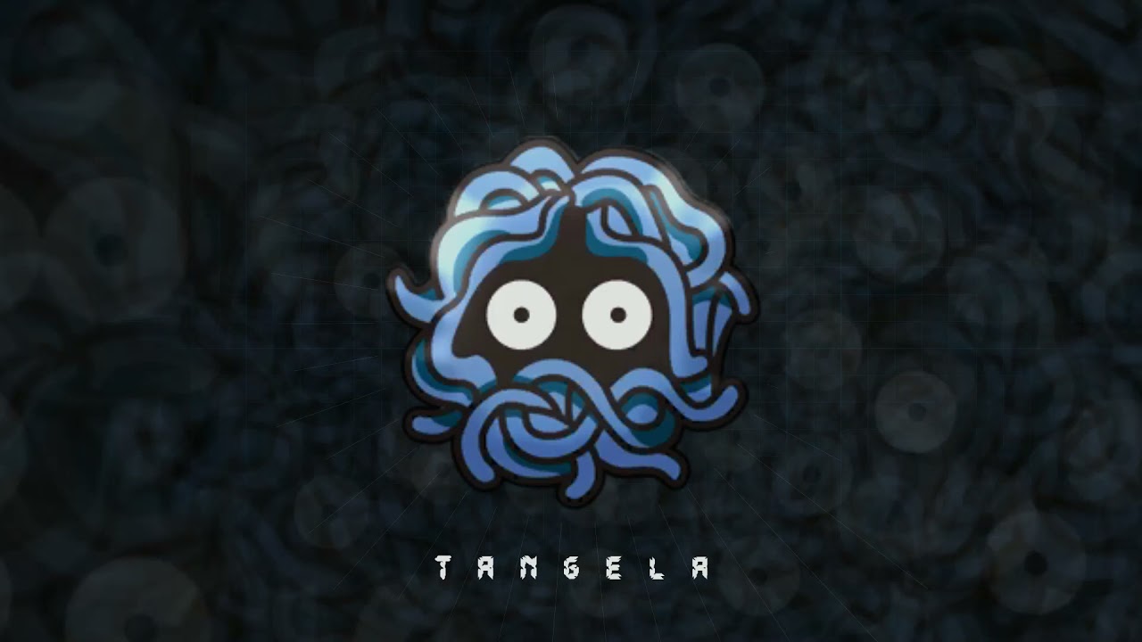 SpOoKy aKa S.M.Y.K. & YaMajki &bull; Tangela