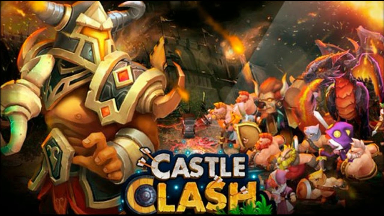 ГИМН БИТВЫ ЗАМКОВ