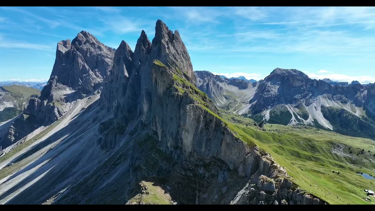 Dolomites