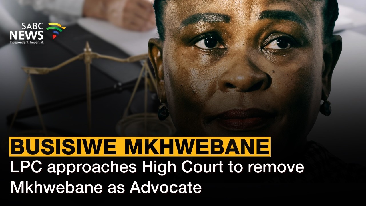 LPC approaches High Court to remove Mkhwebane as Advocate - Ignatius Briel weighs in