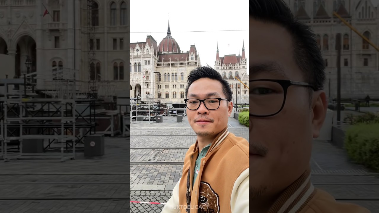 BUDAPEST! KOTA TERMURAH DI EROPA BUAT ORANG INDO?