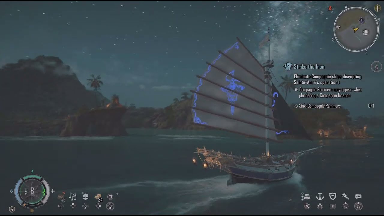 SKULL AND BONES