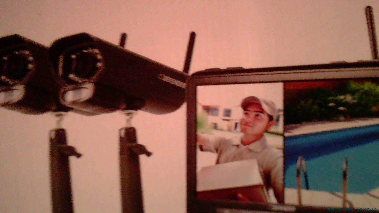 defender security cam review 1st