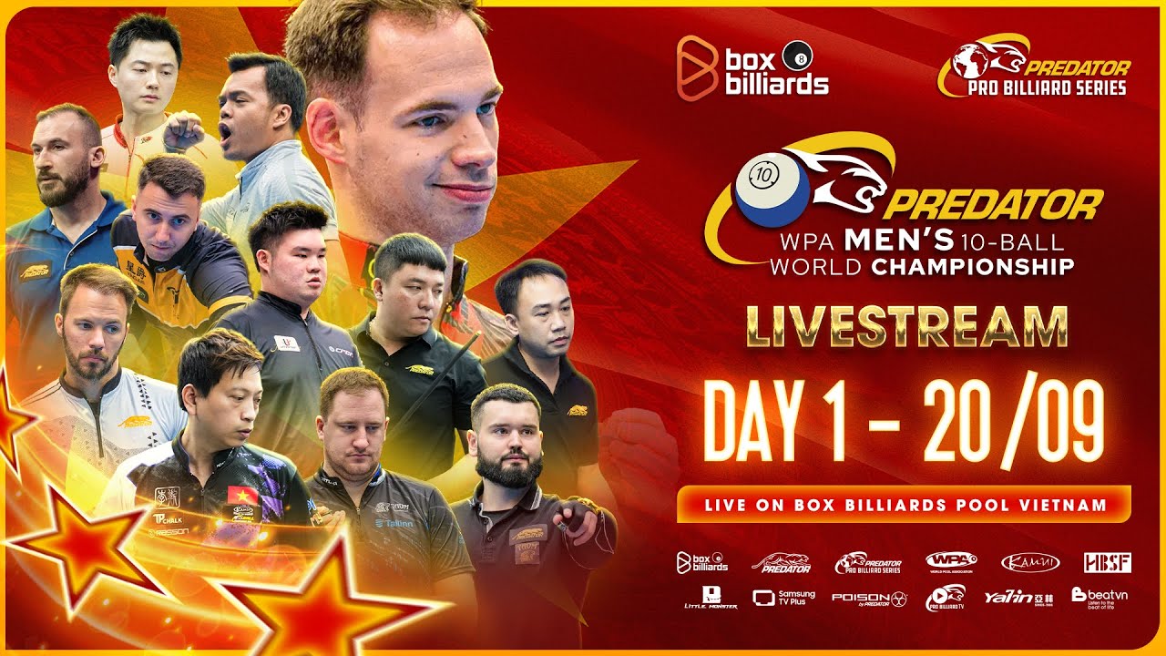 💥LIVE | NGUYỄN VĂN HUYNH vs HSIEH CHIA CHEN