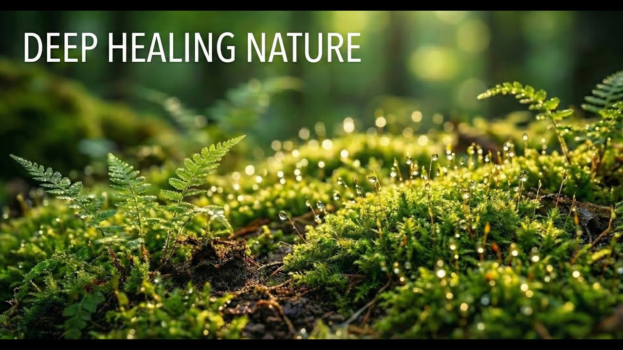 Forest Sounds for Sleeping: 1 Hour of Calming Bird Songs (Original Nature Audio)