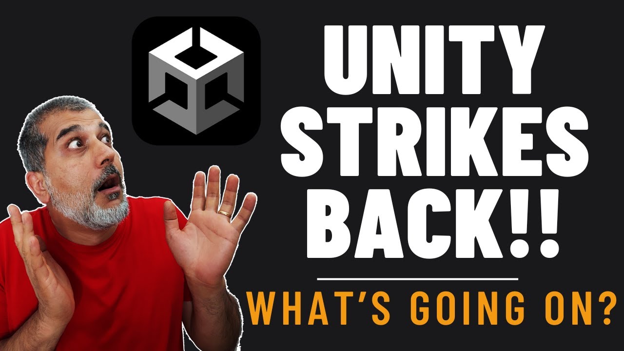Unity new pricing explained | Unity backtracks