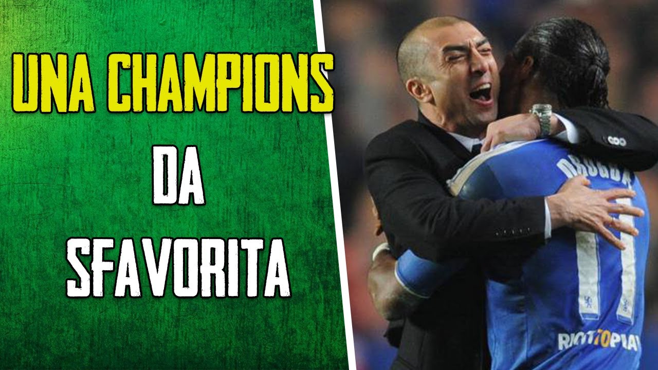 Storia di una CHAMPIONS IMPOSSIBILE
