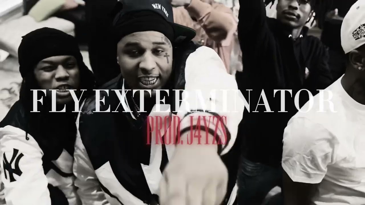 EBK Jaaybo x Spanish Guitar Type Beat 2025 - “Fly Exterminator”