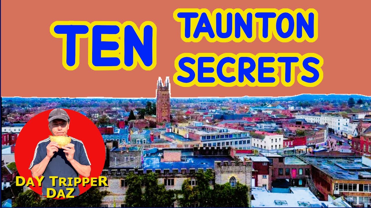 Что посмотреть в Тонтоне (Сомерсет)
