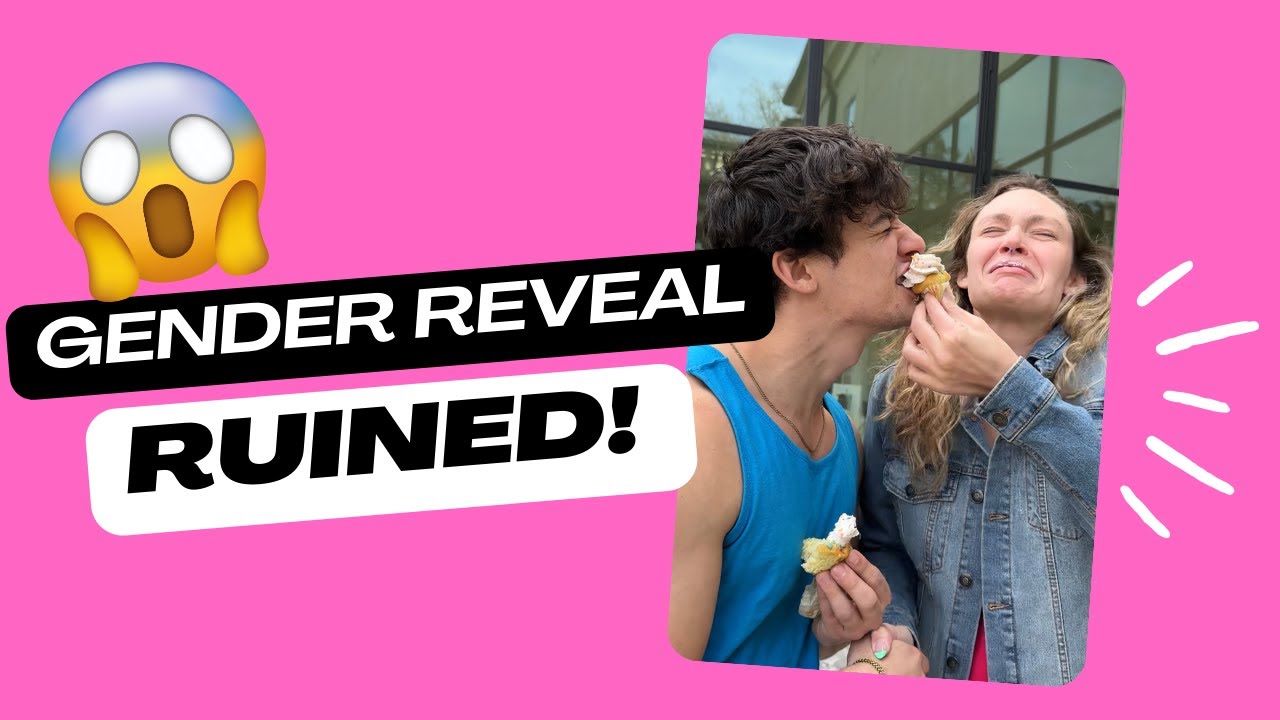 The ULTIMATE Gender Reveal GONE WRONG! 😱👶