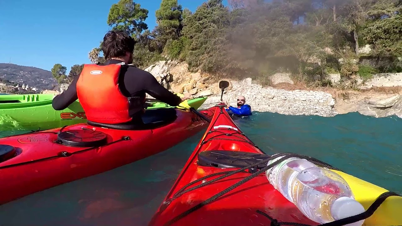 Corso Sea Kayak “Pagaia Azzurra” livello 3