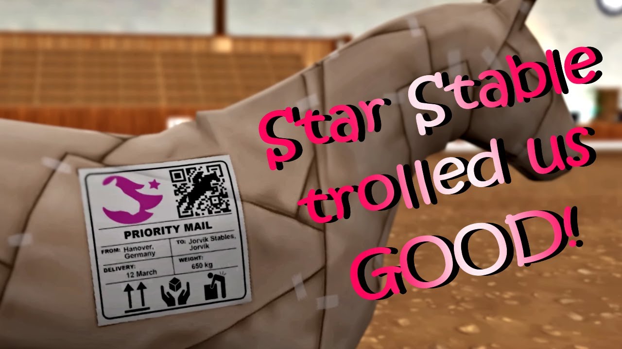 OFFICIAL Spoiler & Release Date for the Hanoverian! ~ [SSO] Star Stable Online Spoilers