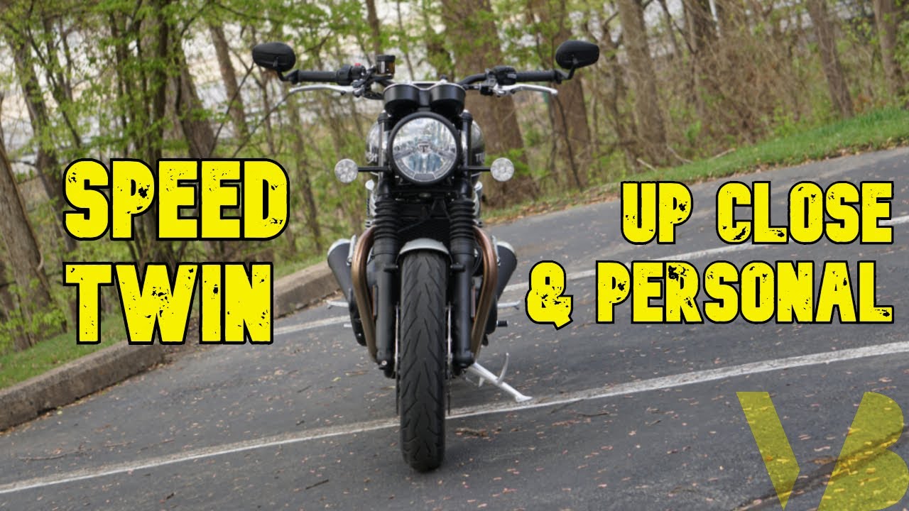 Triumph Speed Twin: Everything (else) You Should Know