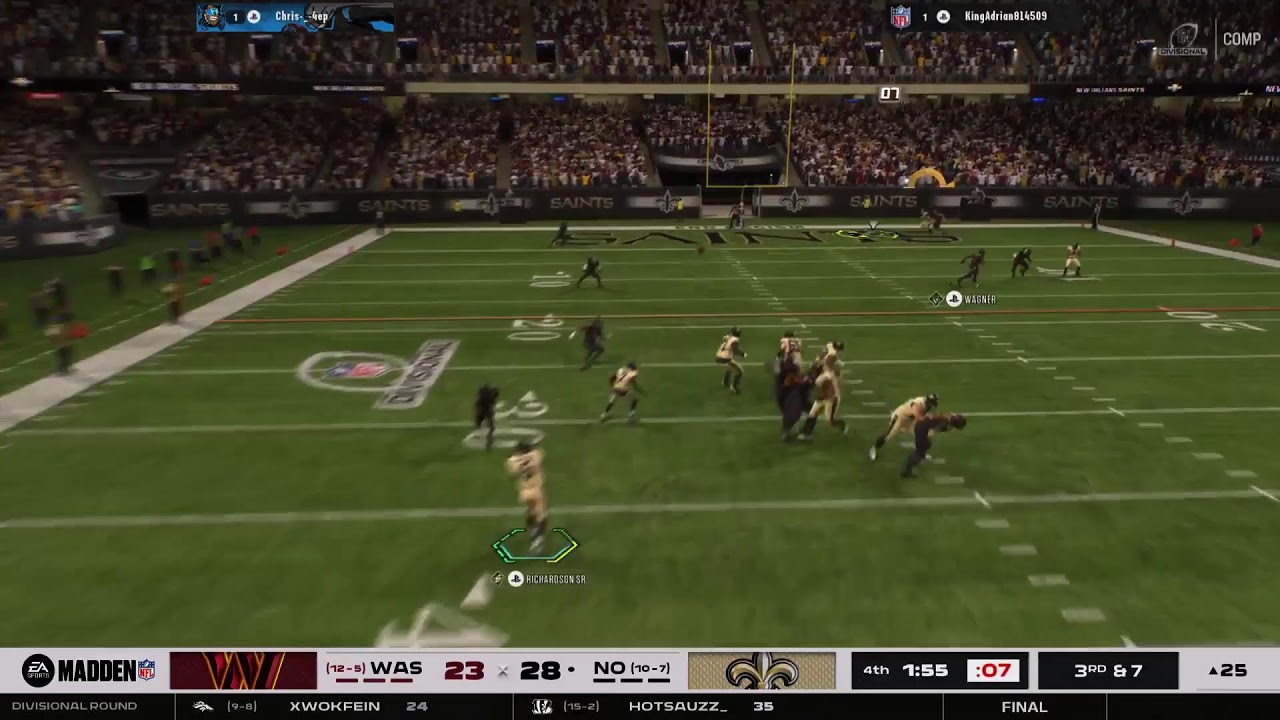 Madden fantasy league 26