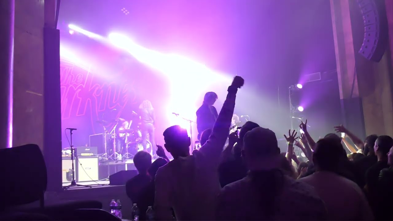 The Darkness - Full Show - Cleveland - 9/21/25