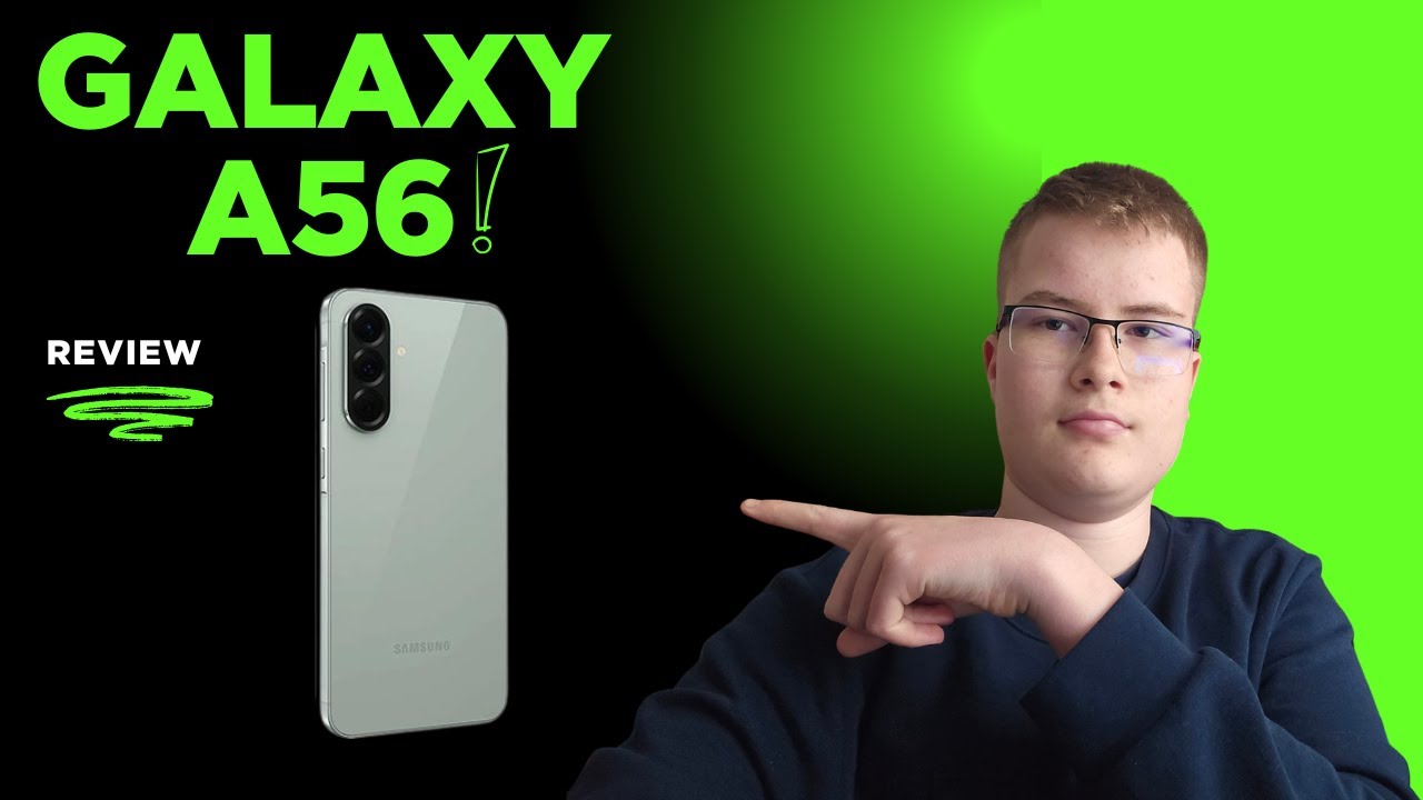 Galaxy A56