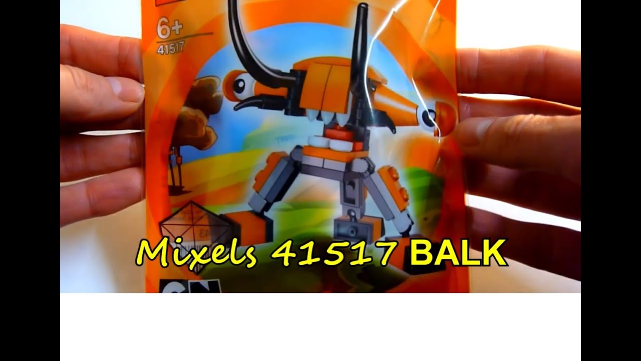 LEGO Mixels BALK 41517 (Series 2)