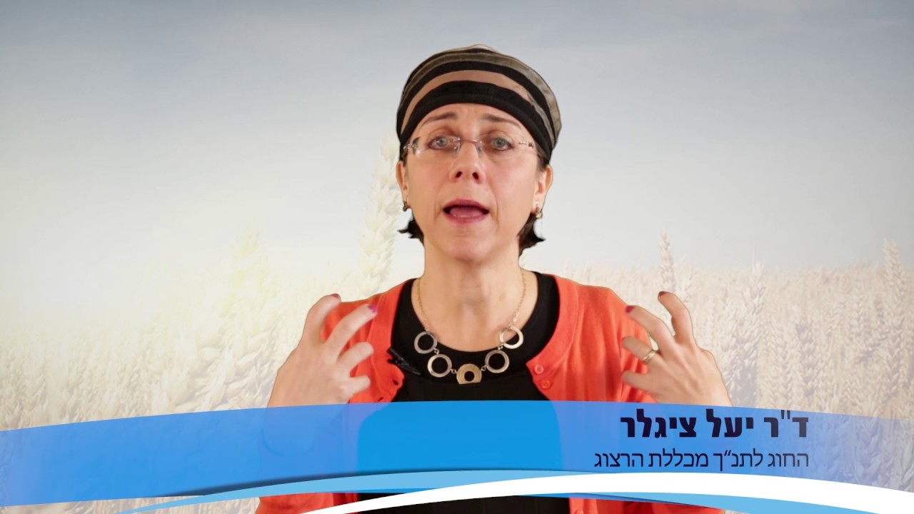 סיכום המגילה - ד