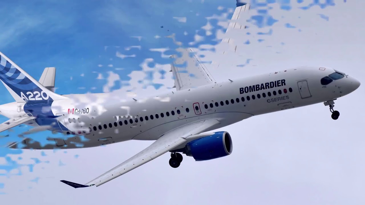 ICCJET :  Airbus A220 For Sale - Airbus A220-300 - 4 units YOM 2020. Full Factory Warranty.