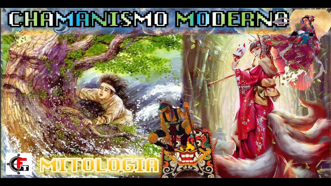 Mitología COREANA👹 (I) -Creencias, DIOSES y CRIATURAS🏯