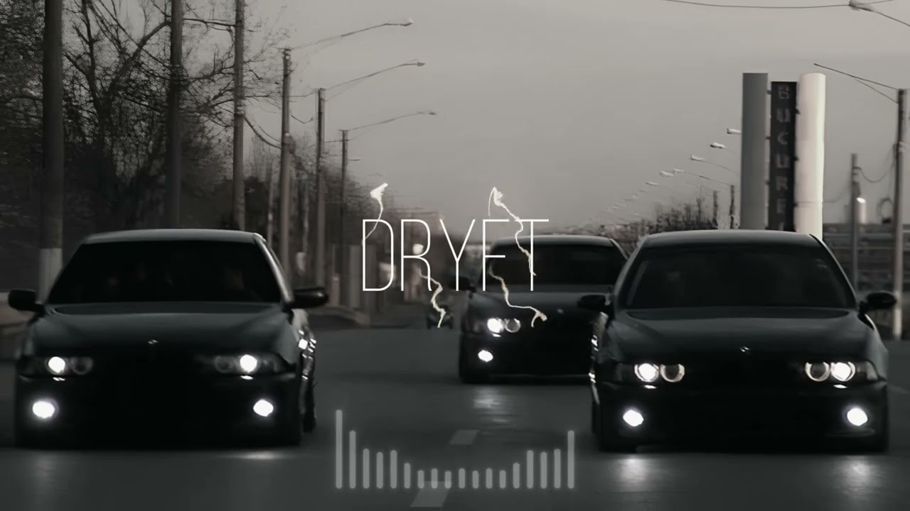 DRYFT - BUMER (official audio)