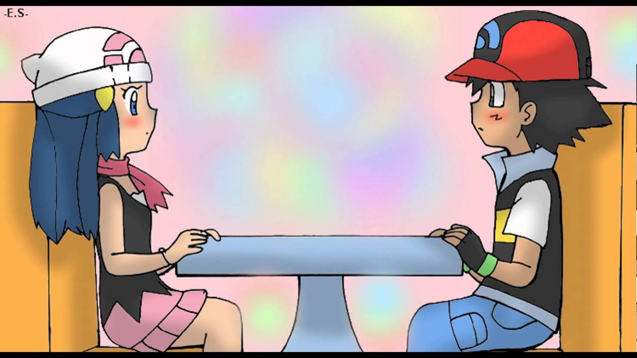 Ash x Dawn amv worldwide