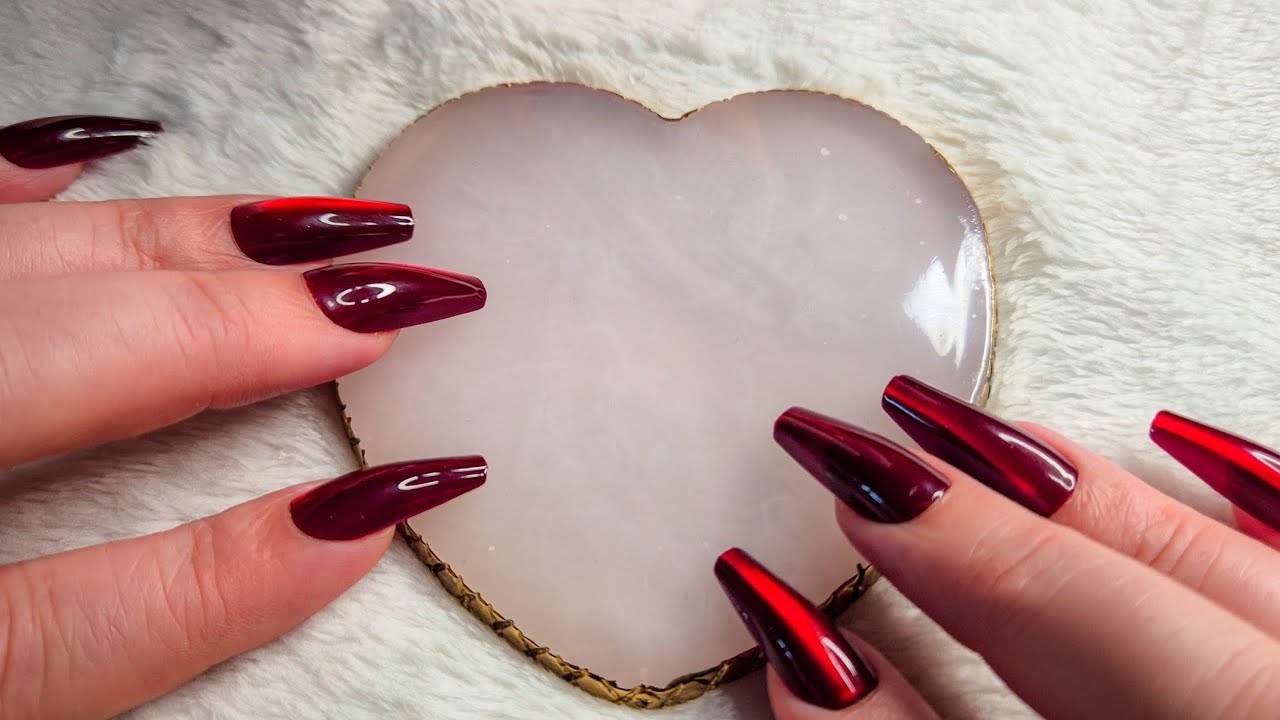ASMR Addictive Tingly Tapping Triggers for Deep Relaxation 🤍 (No Talking)