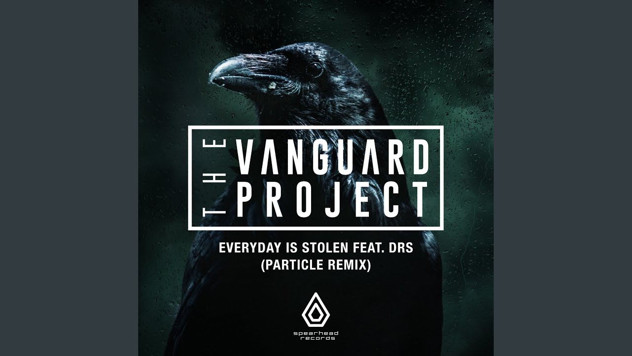 Everyday Is Stolen (Particle Remix)