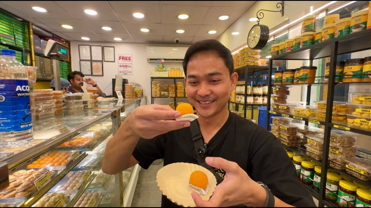 PUAS”IN JAJAN TERAKHIR DI HYDERABAD INDIA!TEMPAT ELIT JAJAN STREETFOOD,MAU MINDER TP HARUS COBA🔥😅
