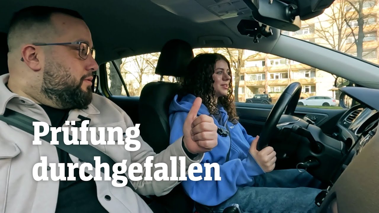 Durchgefallen – Der teure Weg zum Führerschein | SPIEGEL TV für ARTE Re: