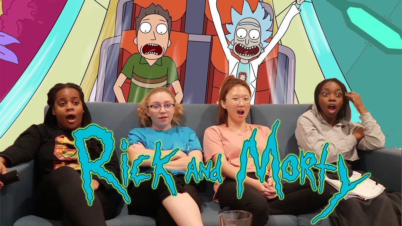 Rick and Morty - Season 3 Episode 5 