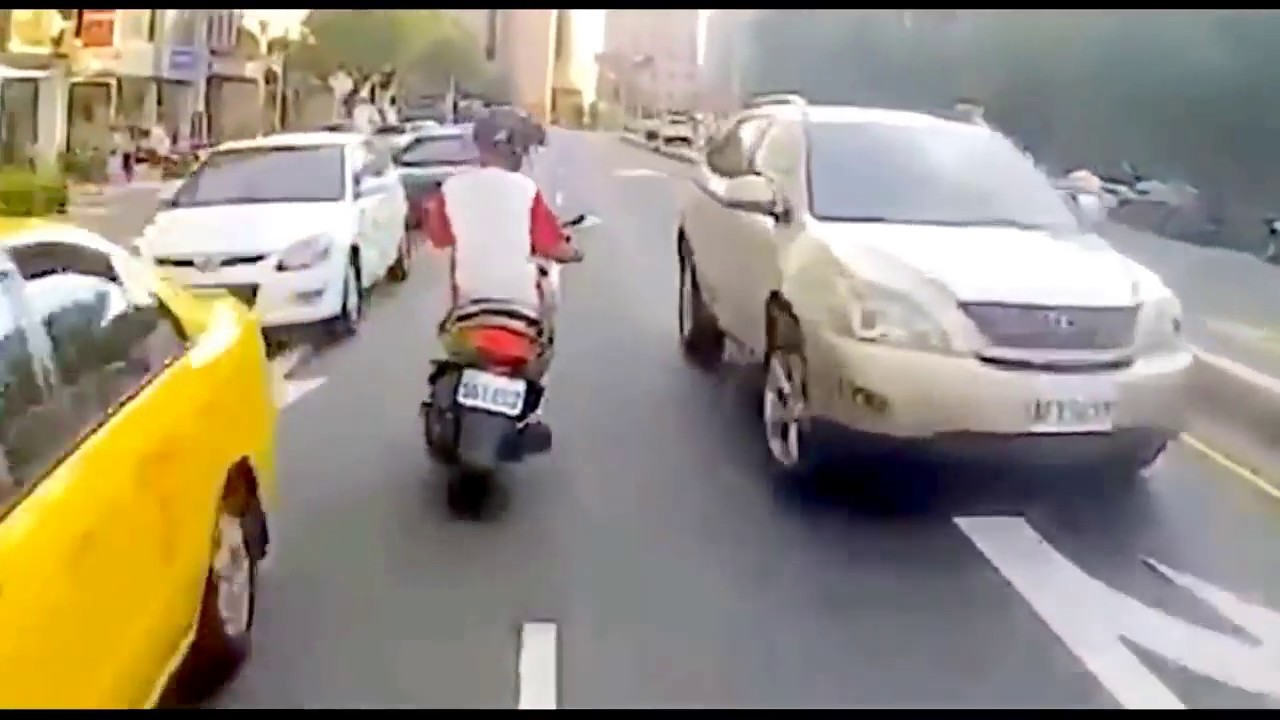 Bike Crash Compilation 2017 HD