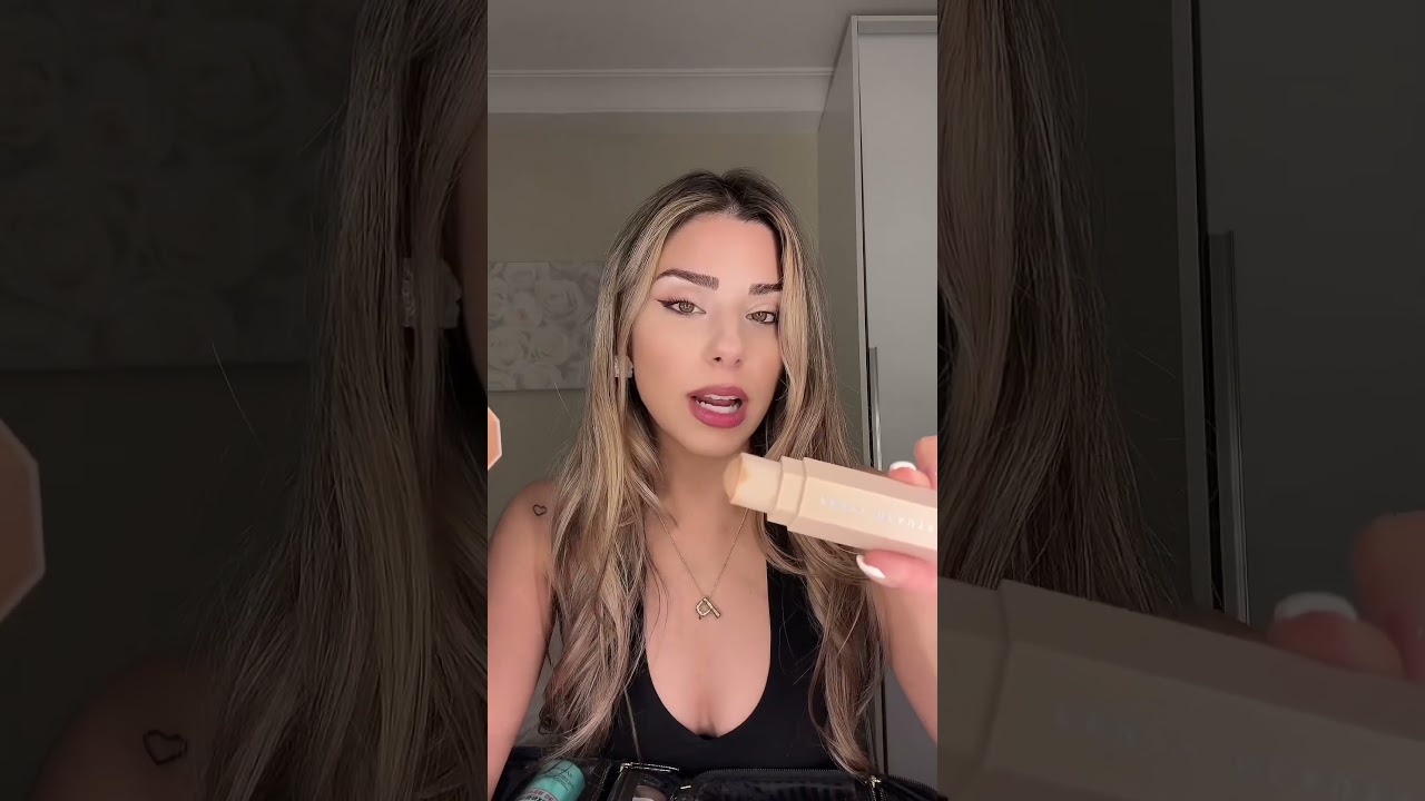 kız arkadaşıma kalmaya gidiyorum makyaj &ccedil;antamı birlikte hazırlıyoruz 💄👛