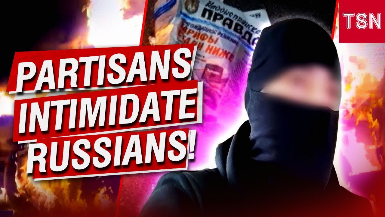 UKRAINE HITS DEEP INTO RUSSIA! RAILWAY CUT, COMMUNICATIONS DOWN &mdash; TROOPS LEFT WITHOUT SUPPLIES!