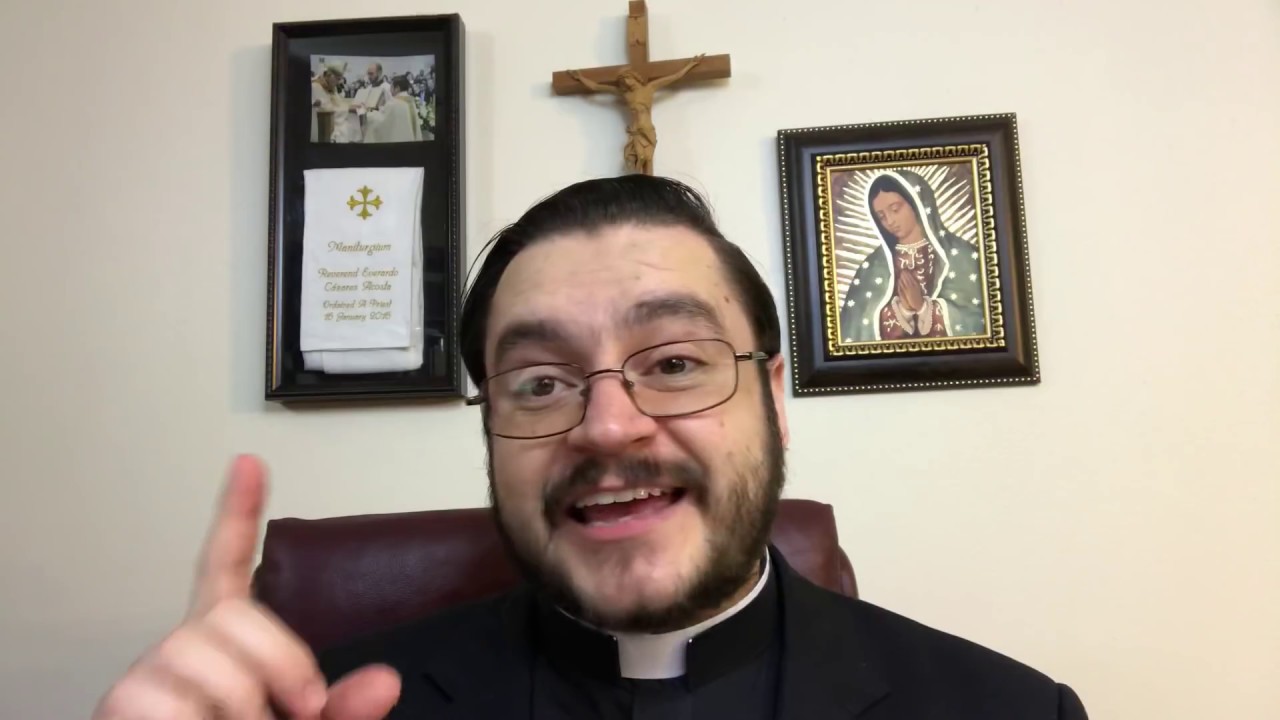 Jn 6, 60-69 “Señor, ¿a quién iremos? Tú tienes palabras de vida eterna”