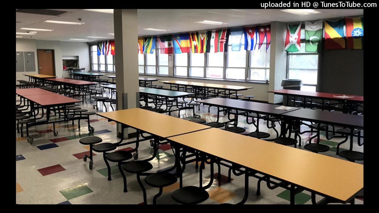 Cher - Believe but you're in an empty school hall
