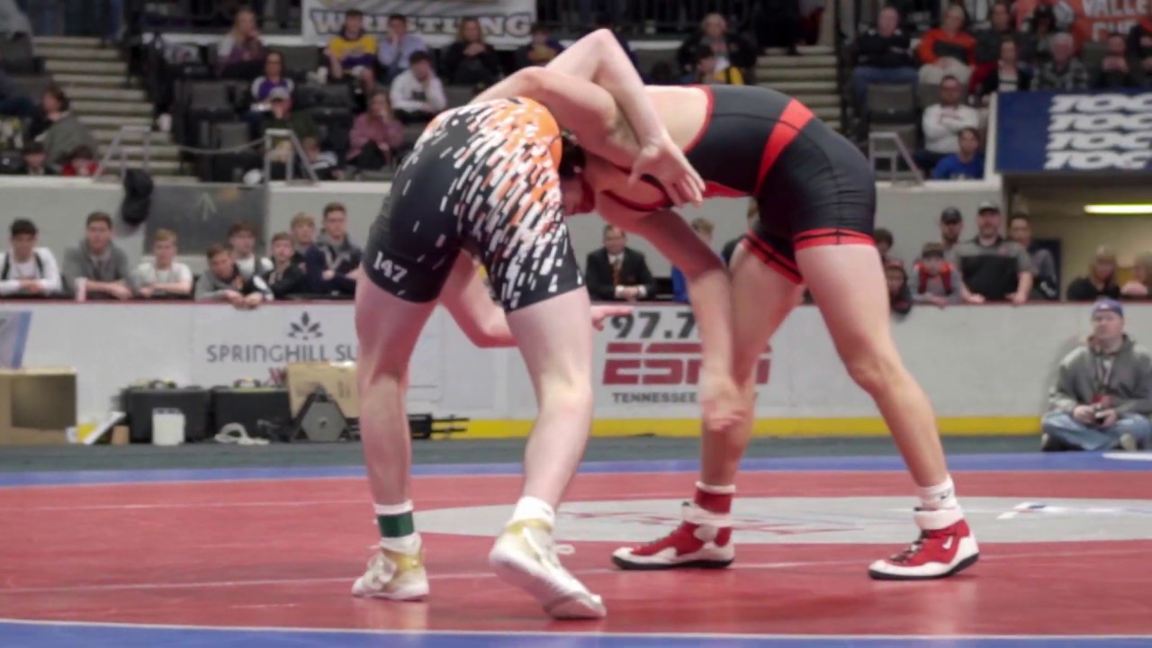 Ironclad Wrestling - Extended Highlight - 2020 Alabama High School State Championships