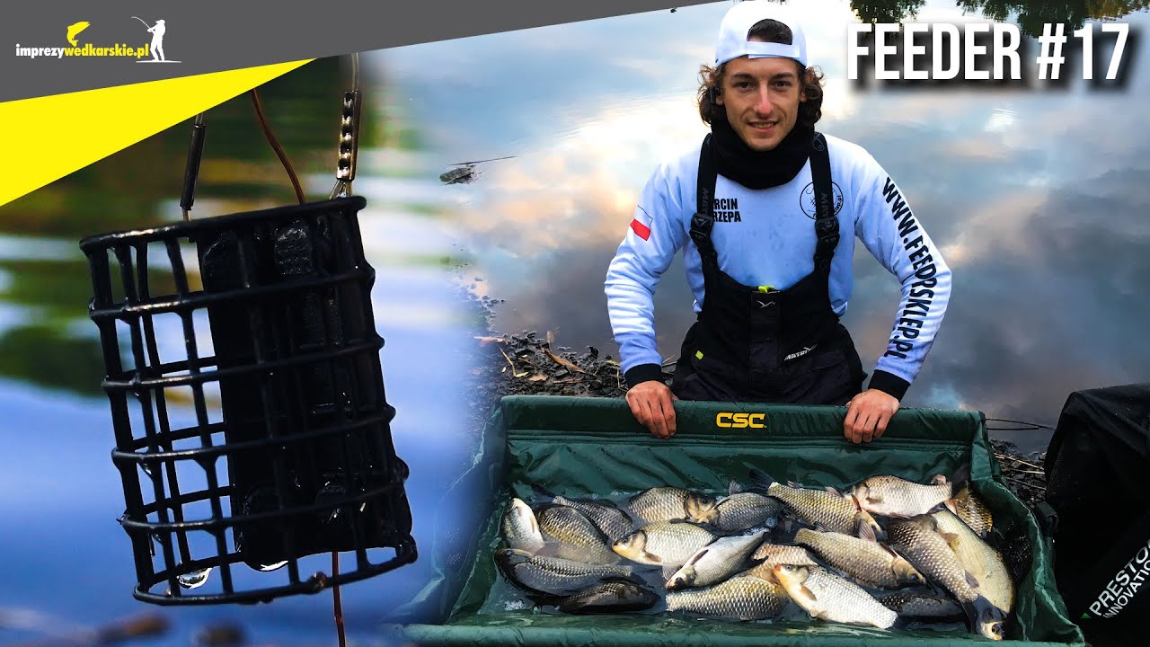 FEEDER #17 Jesienny Feeder - jak łowić?