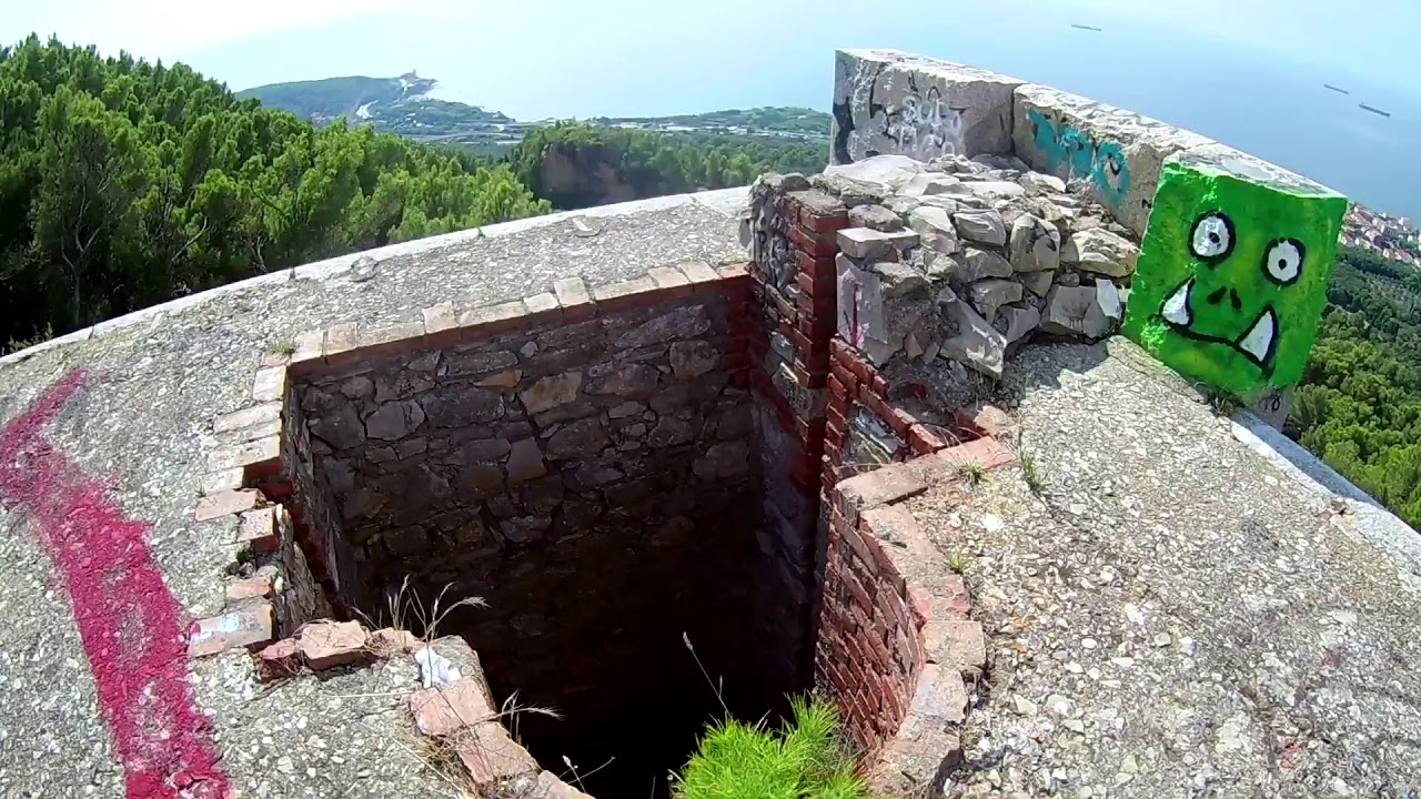 Urbex Italia: Mausoleo di Ciano a Livorno