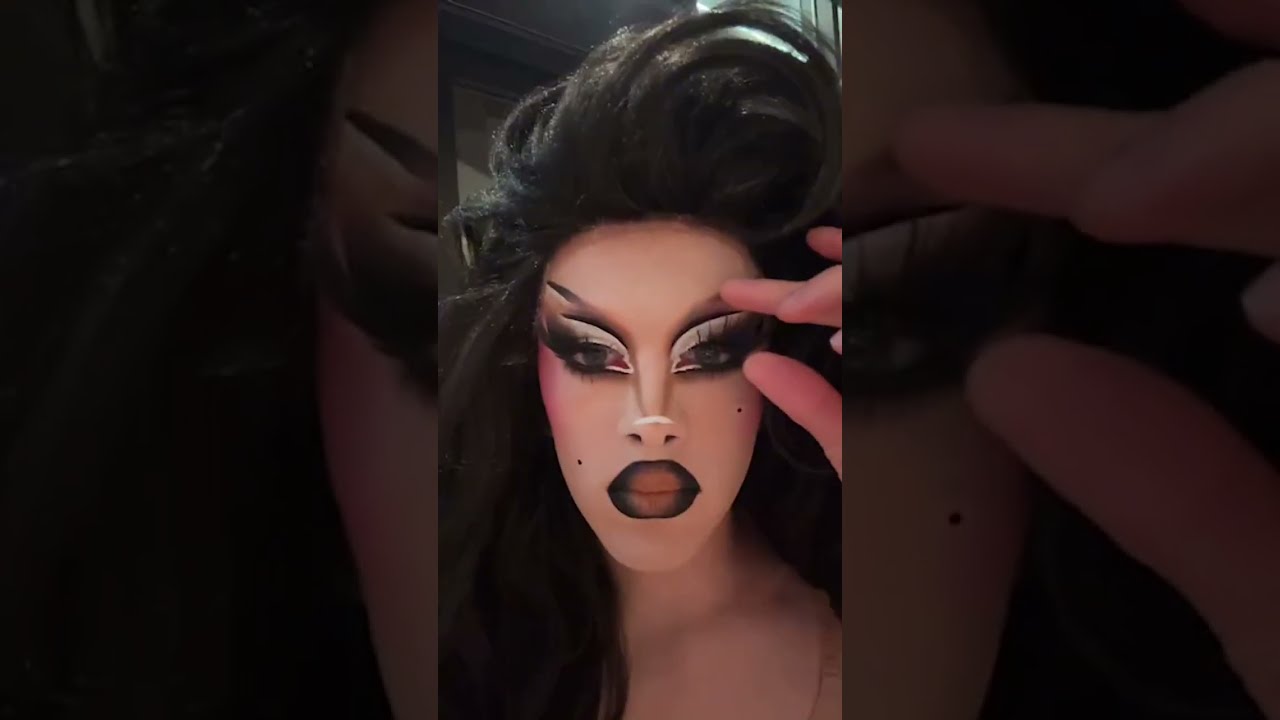 Лидия Б. Коллинз, прямой эфир в Instagram — 29.08.2025 #RuPaulsDragRace
